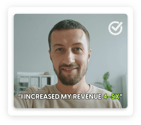 Founder testimonial