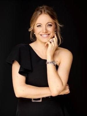 Grace Lever Portrait