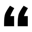 Left Quote